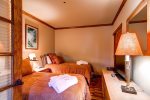 Bedroom Beaver Creek Borders Lodge 2 bedroom vacation rental